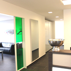 Wartelounge